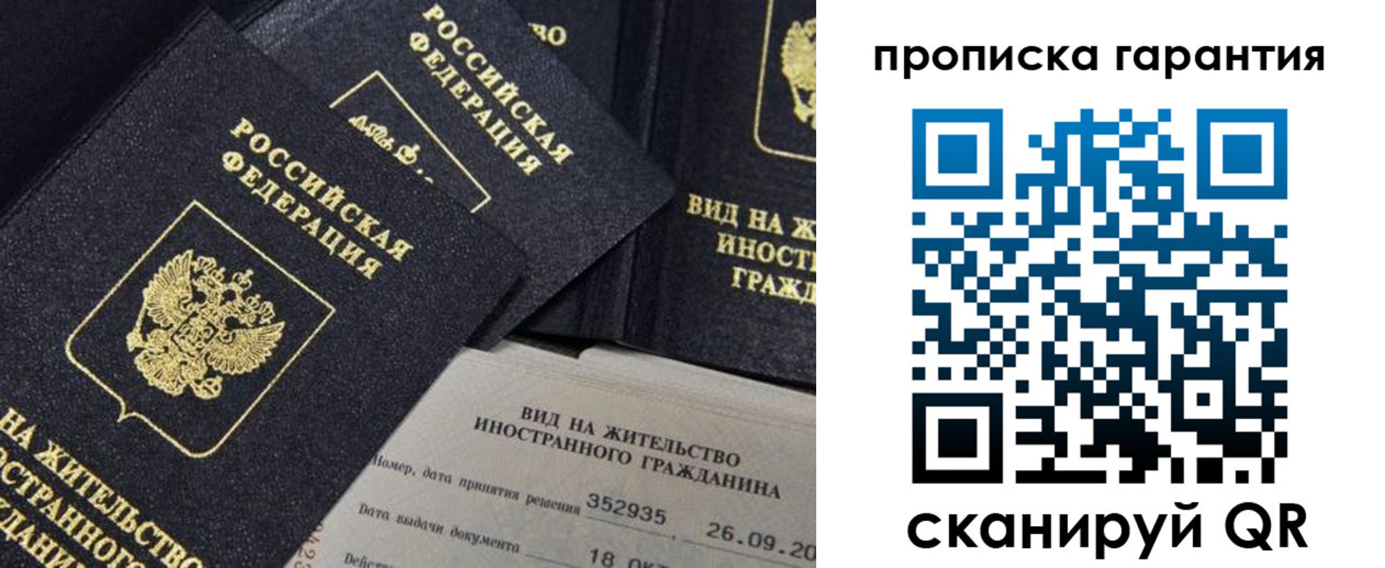 прописка гарантия в Дмитрове